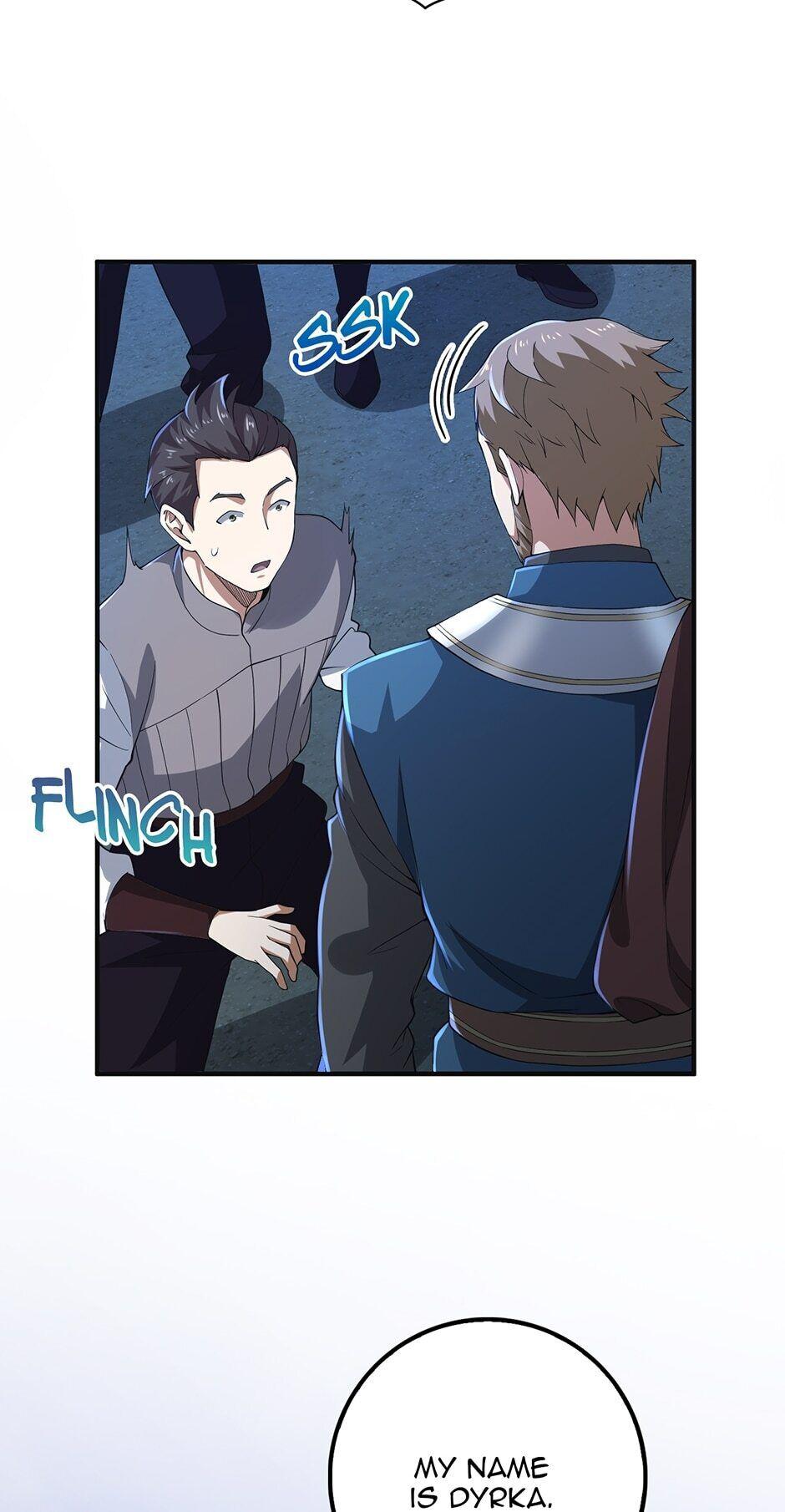 The Lord of Coins Chapter 34