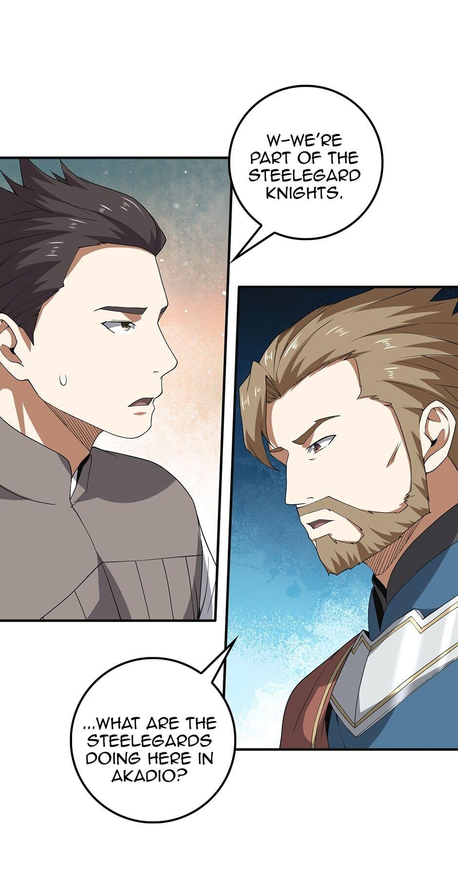 The Lord of Coins Chapter 34