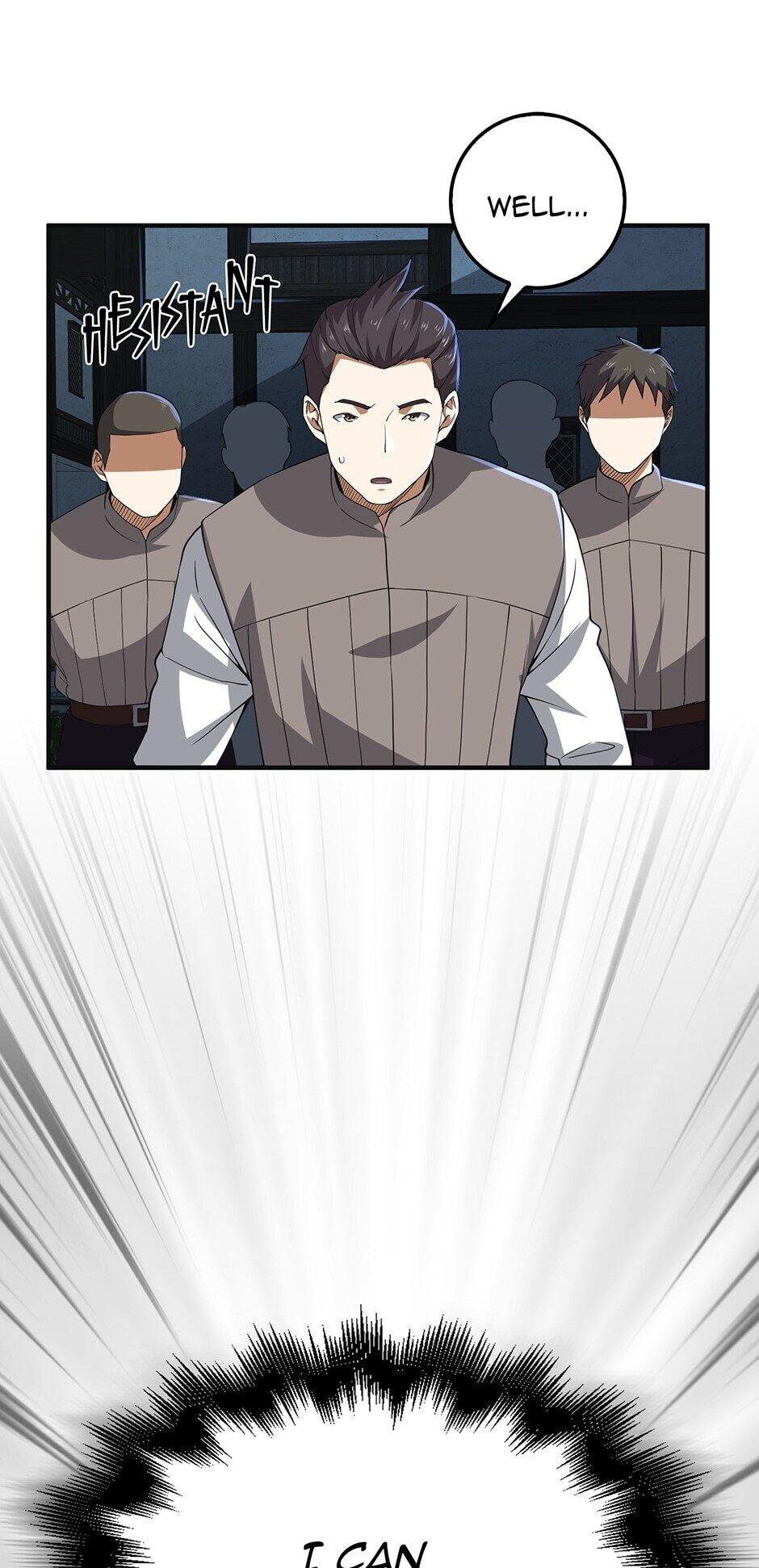 The Lord of Coins Chapter 34