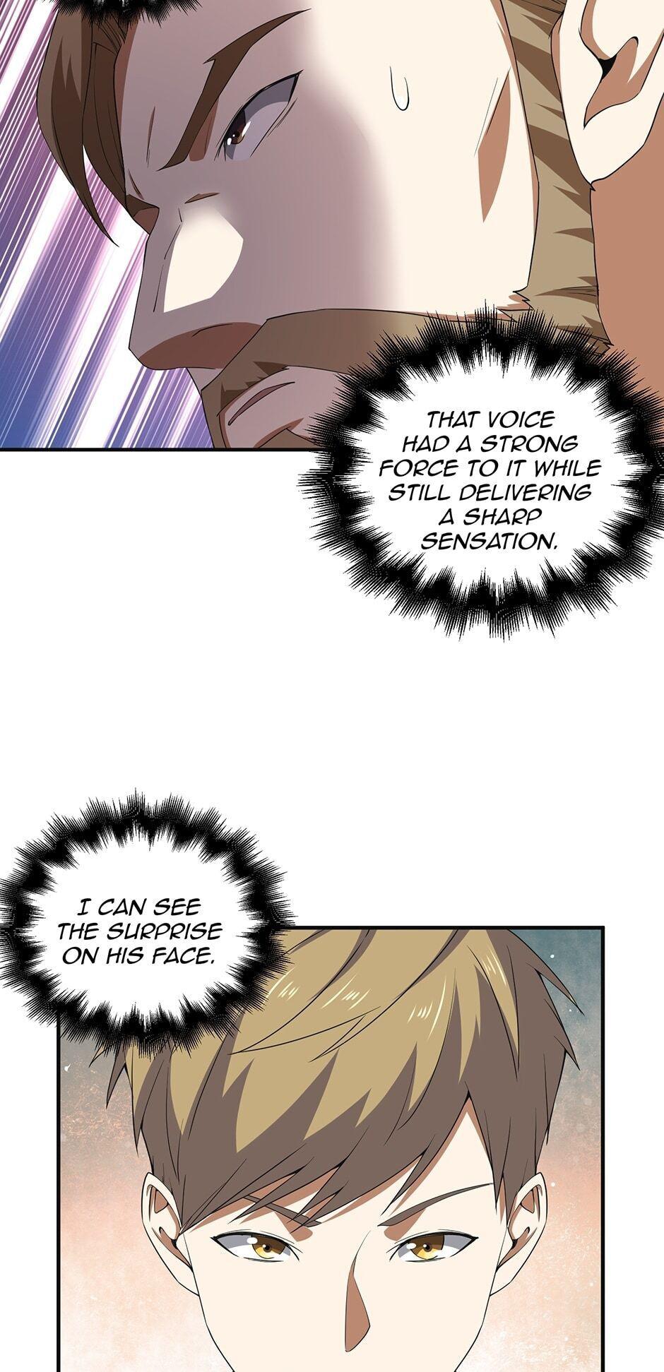 The Lord of Coins Chapter 34
