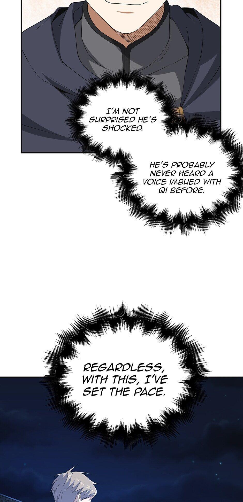 The Lord of Coins Chapter 34
