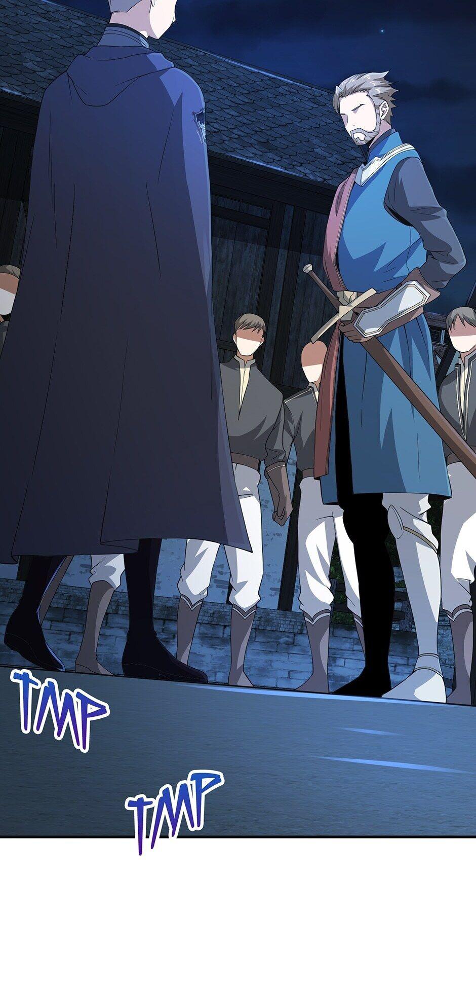 The Lord of Coins Chapter 34