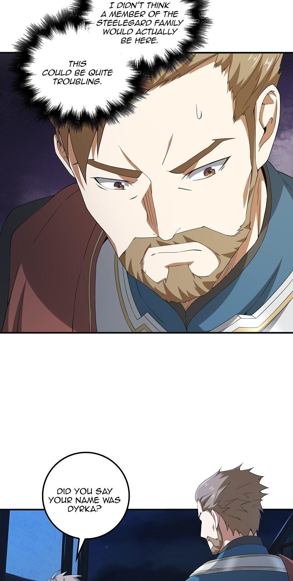 The Lord of Coins Chapter 34