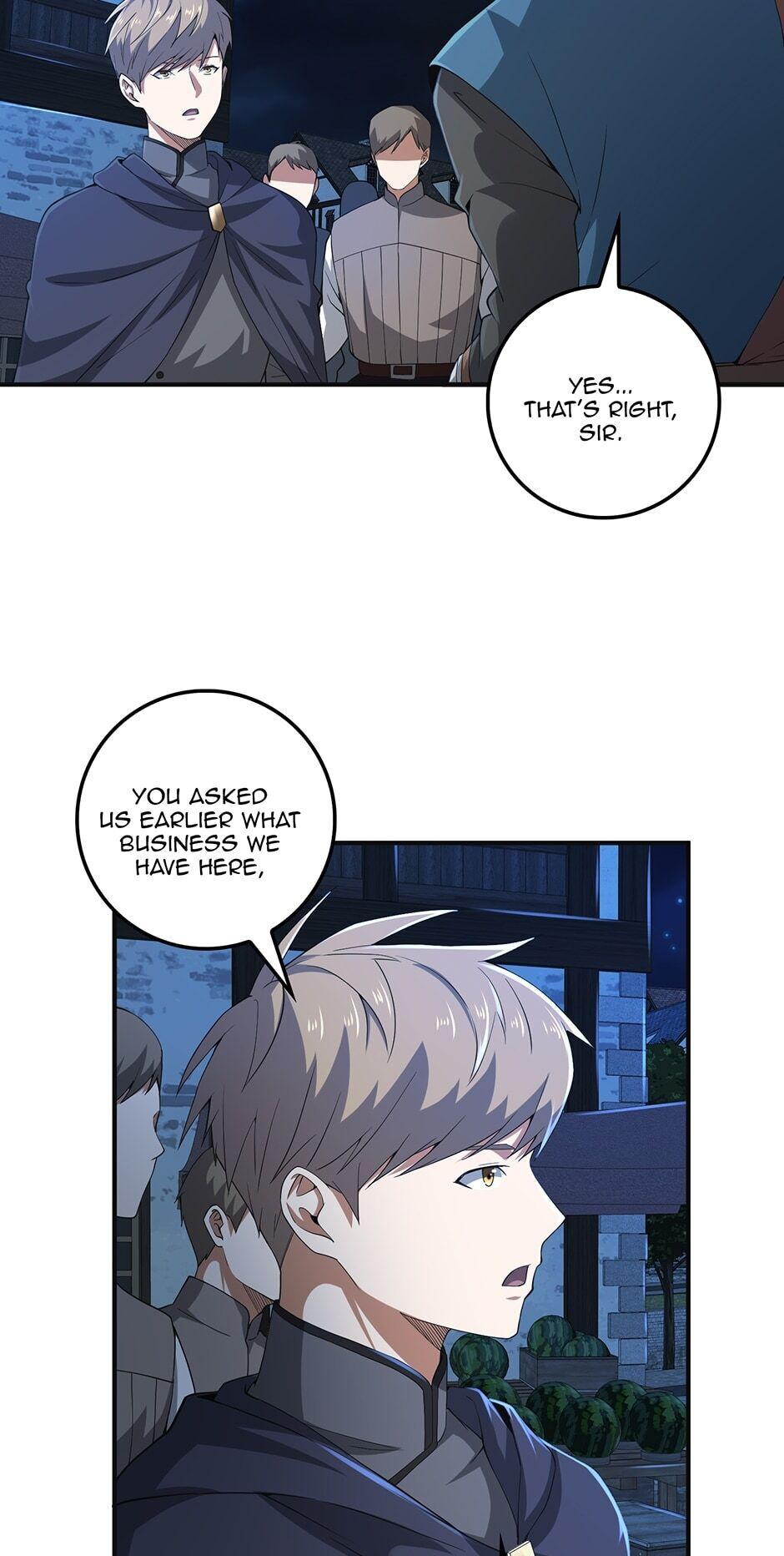 The Lord of Coins Chapter 34