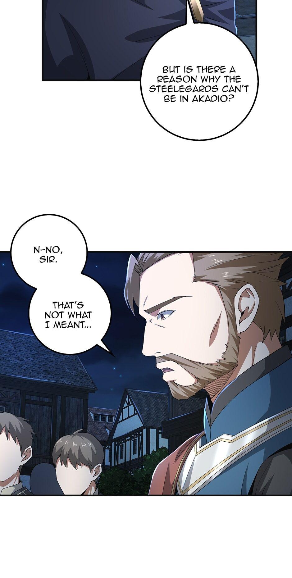 The Lord of Coins Chapter 34
