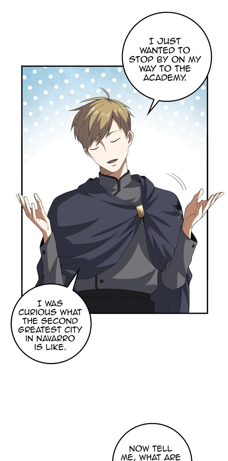The Lord of Coins Chapter 34
