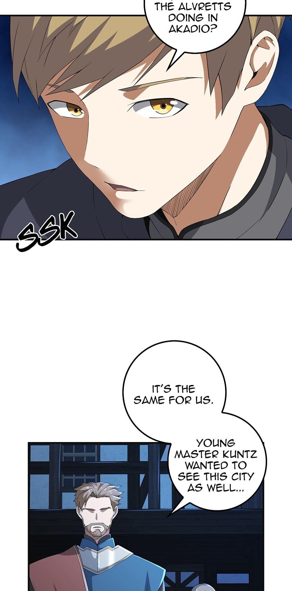 The Lord of Coins Chapter 34