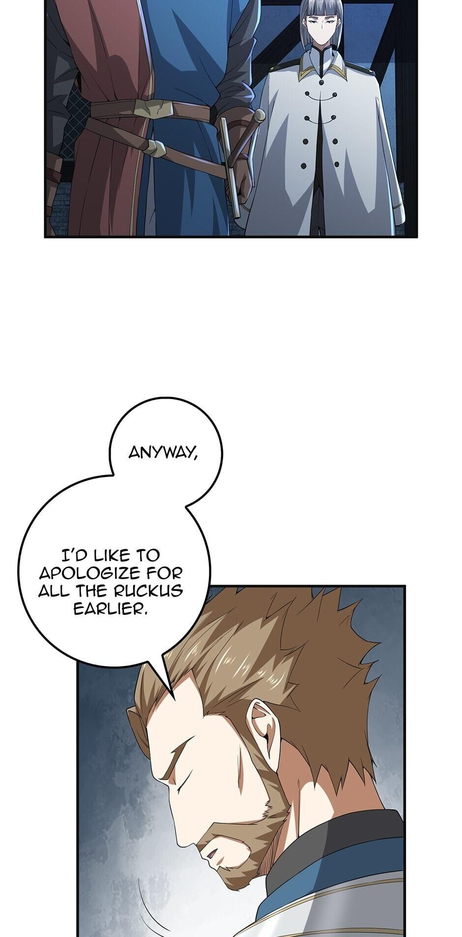 The Lord of Coins Chapter 34