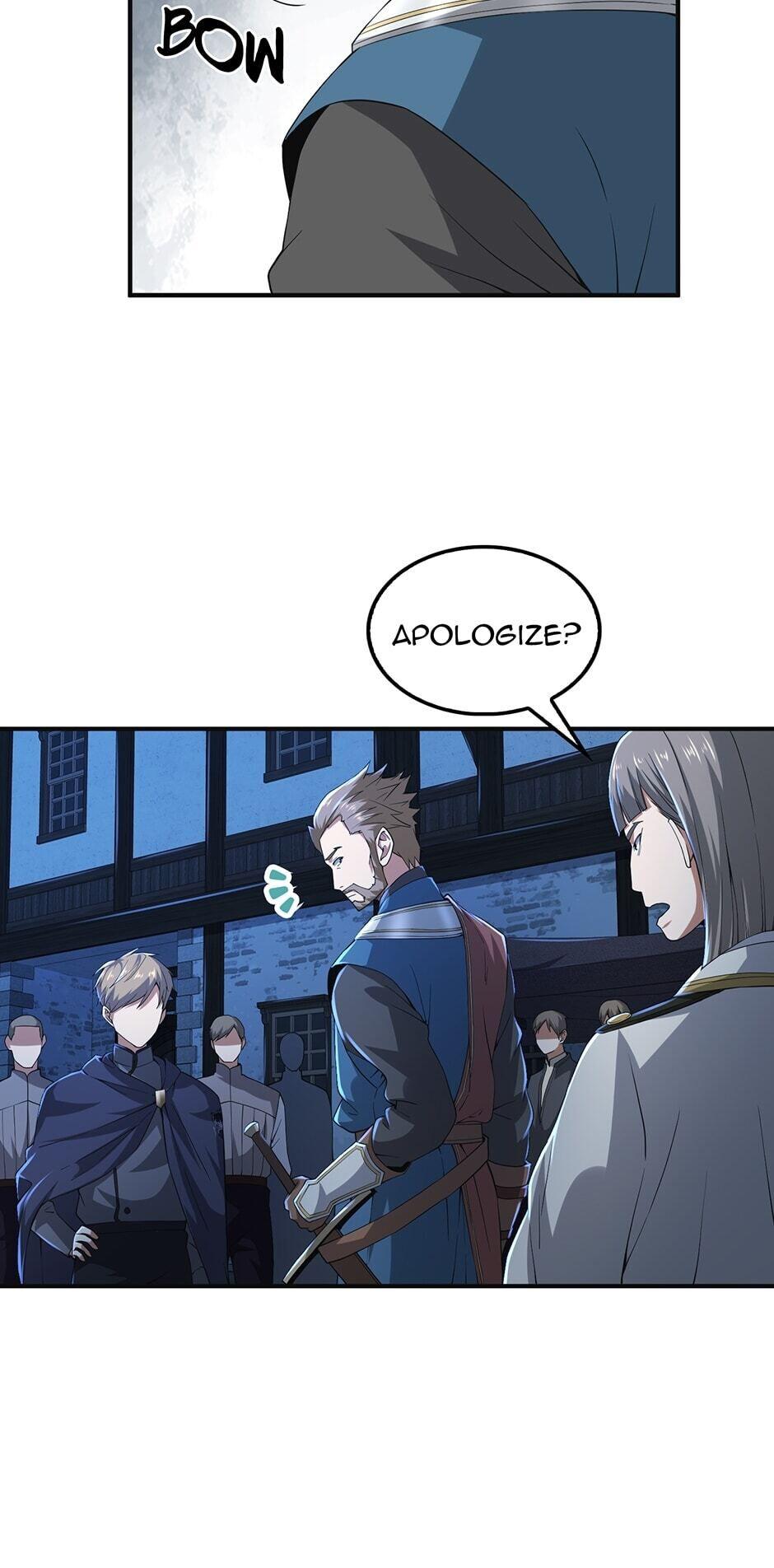 The Lord of Coins Chapter 34