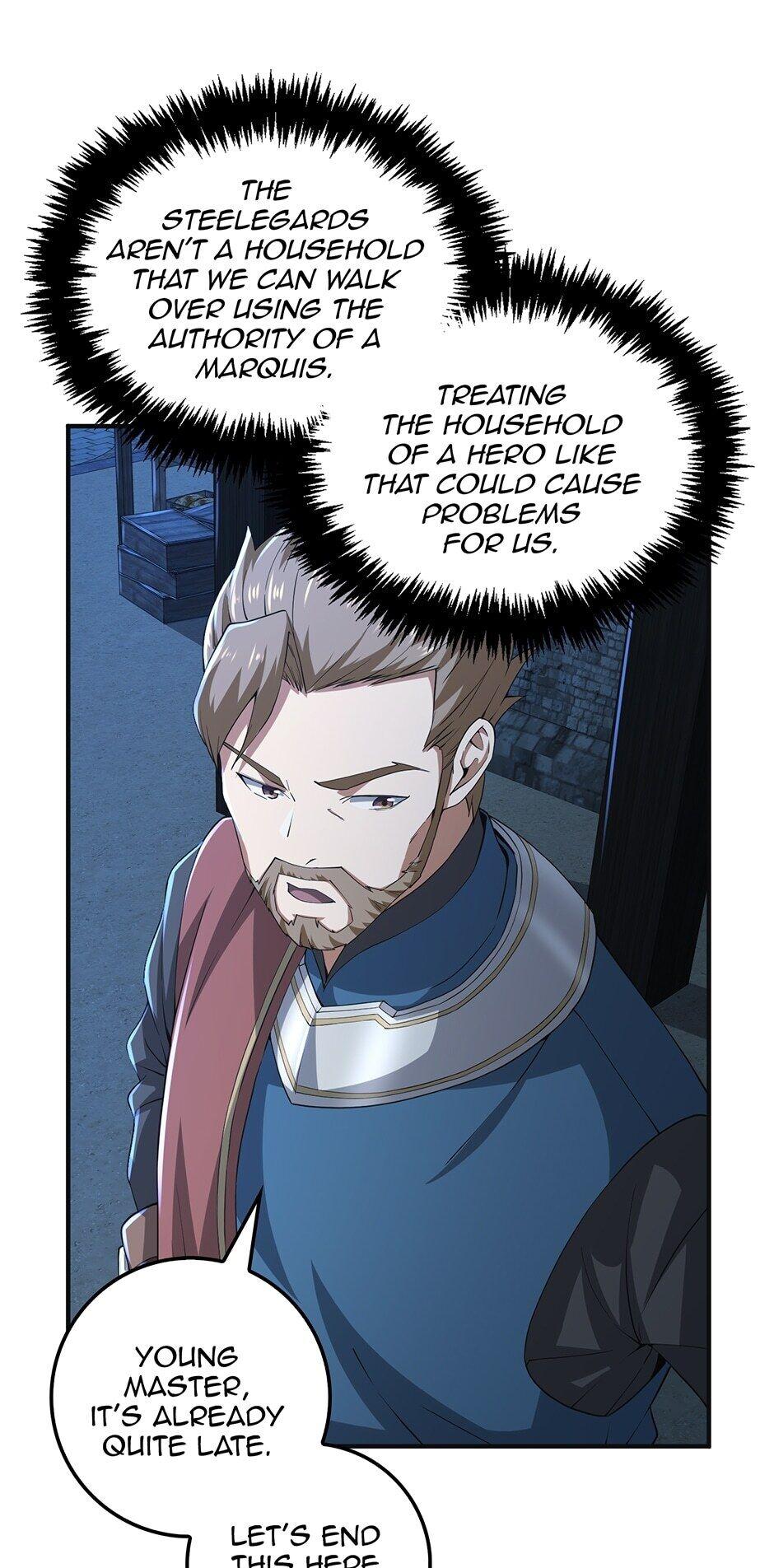 The Lord of Coins Chapter 34