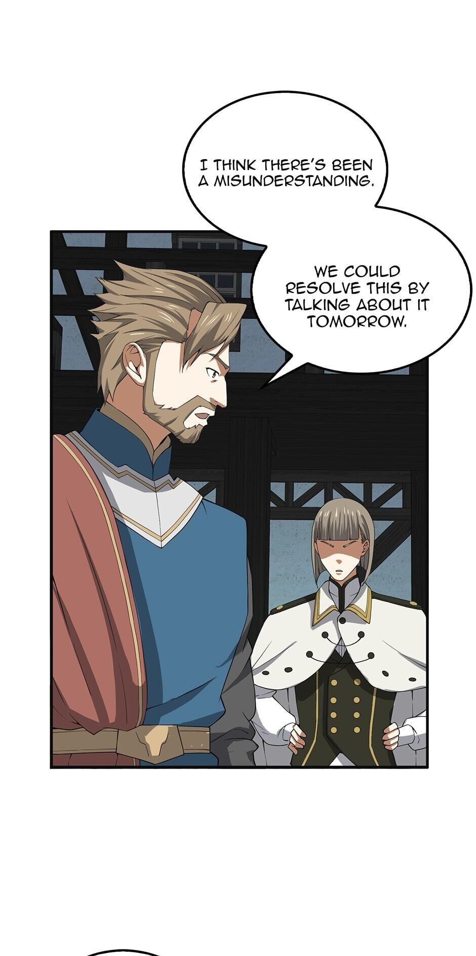 The Lord of Coins Chapter 34