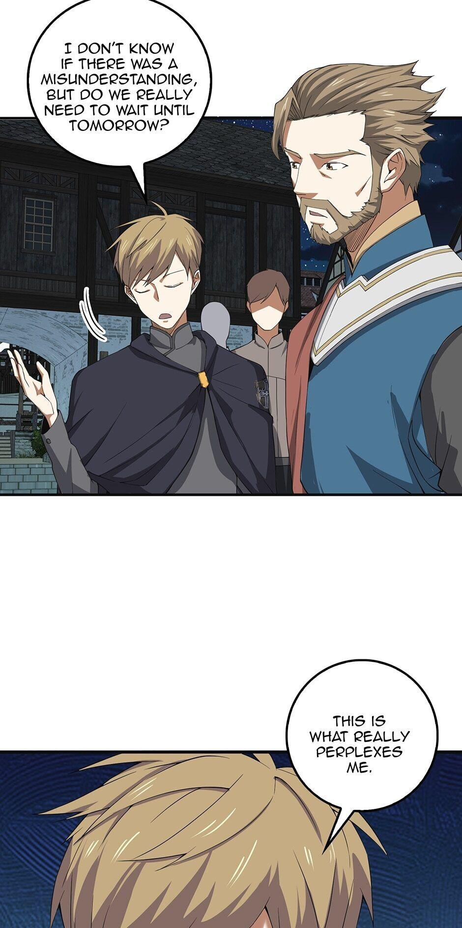The Lord of Coins Chapter 34