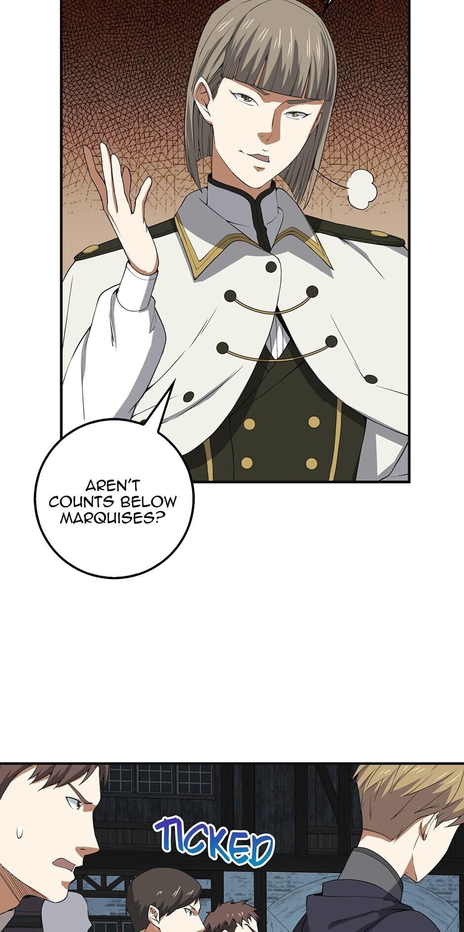 The Lord of Coins Chapter 34