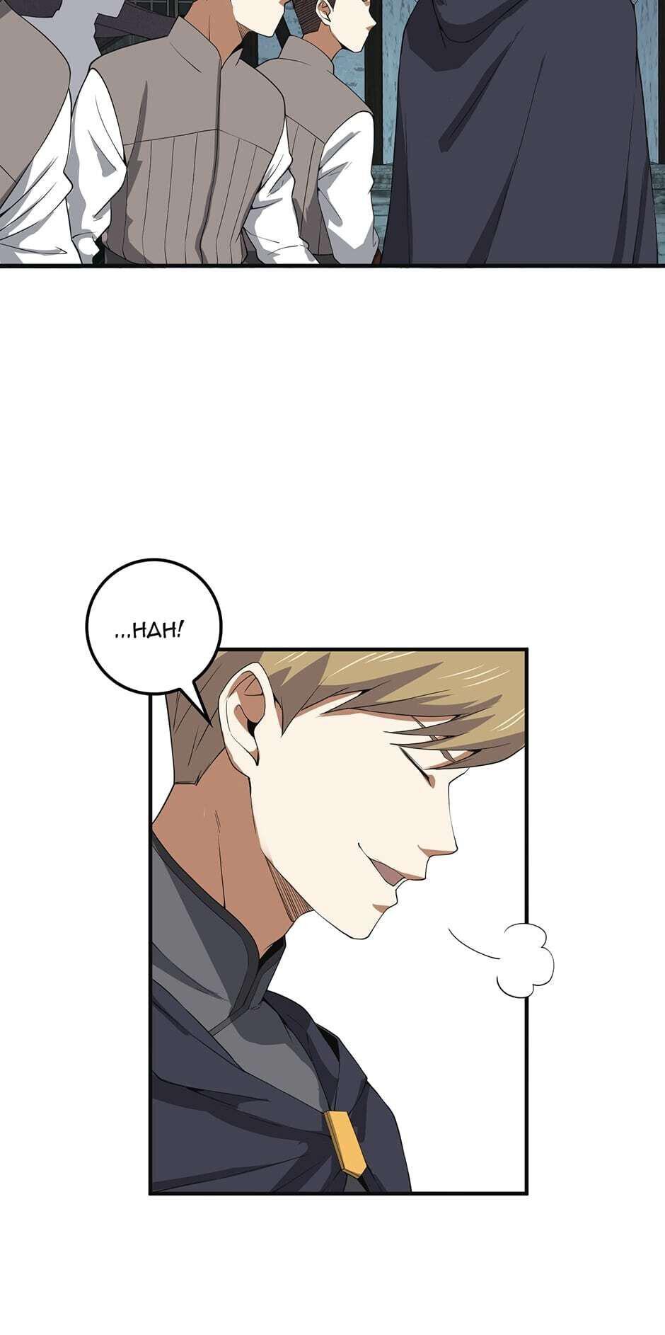 The Lord of Coins Chapter 34