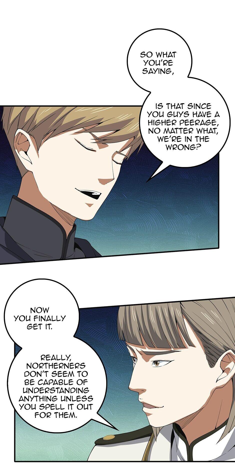 The Lord of Coins Chapter 34