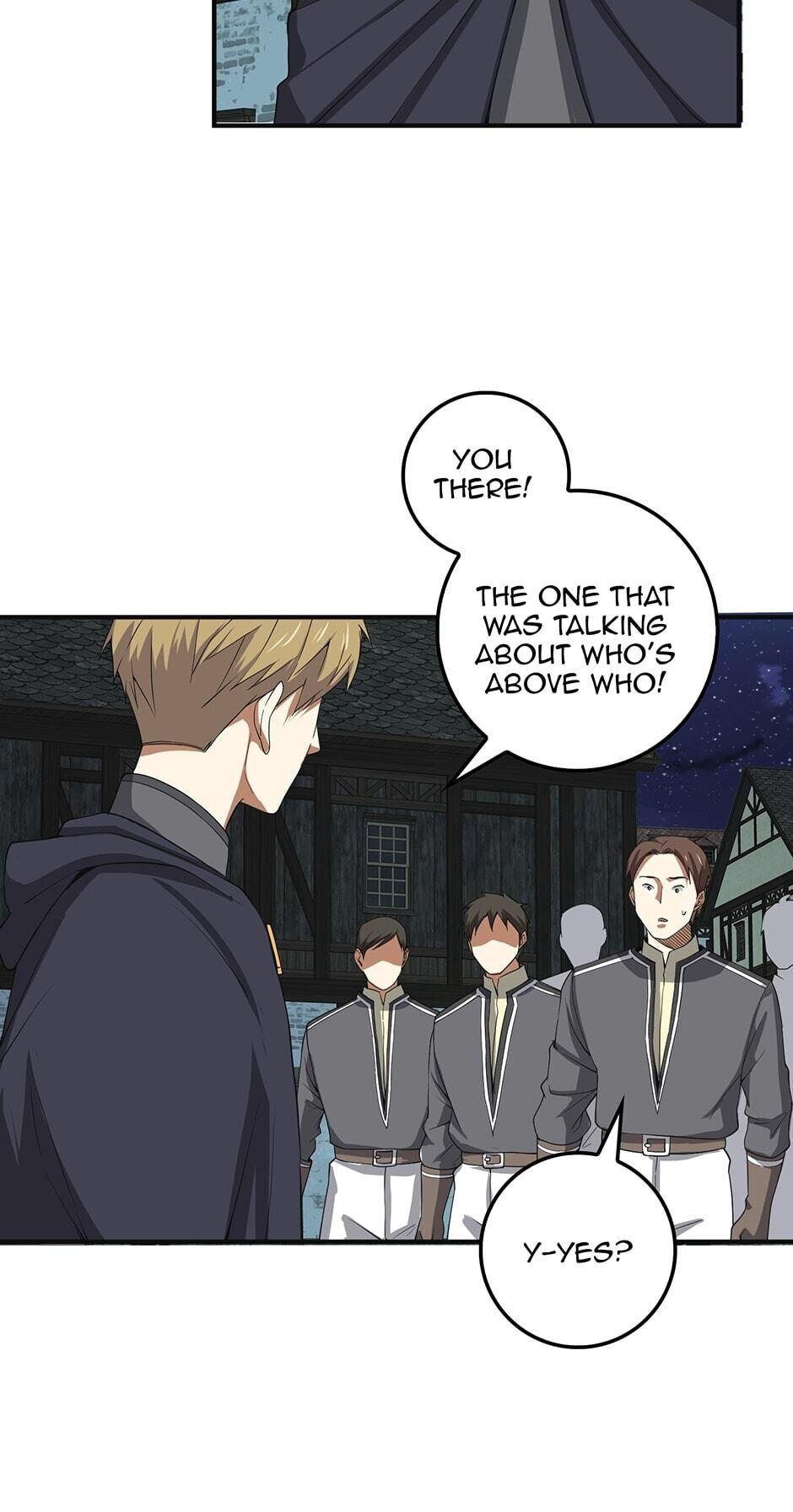 The Lord of Coins Chapter 34