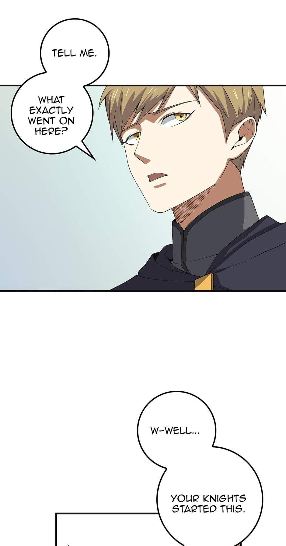 The Lord of Coins Chapter 34