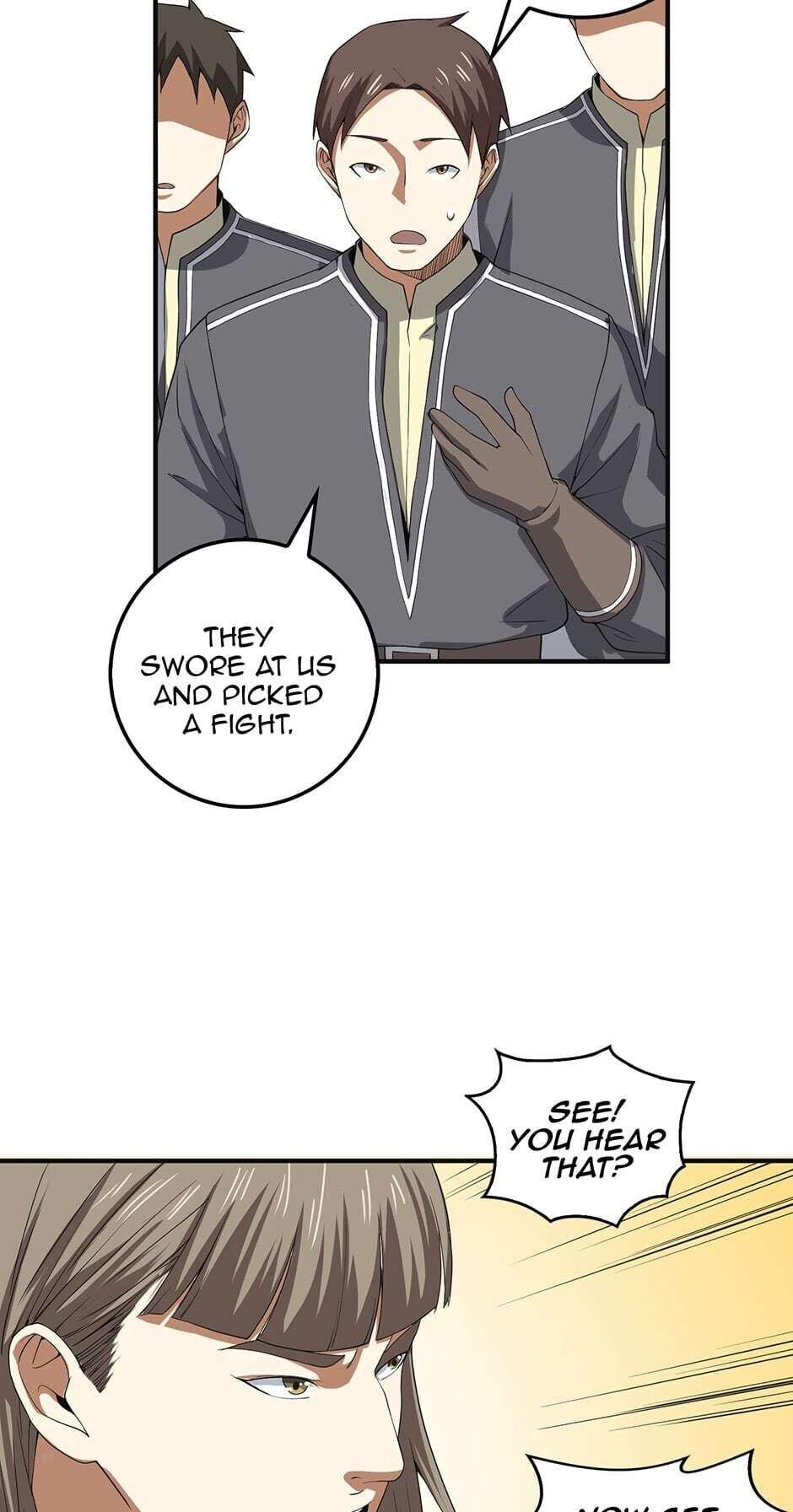 The Lord of Coins Chapter 34