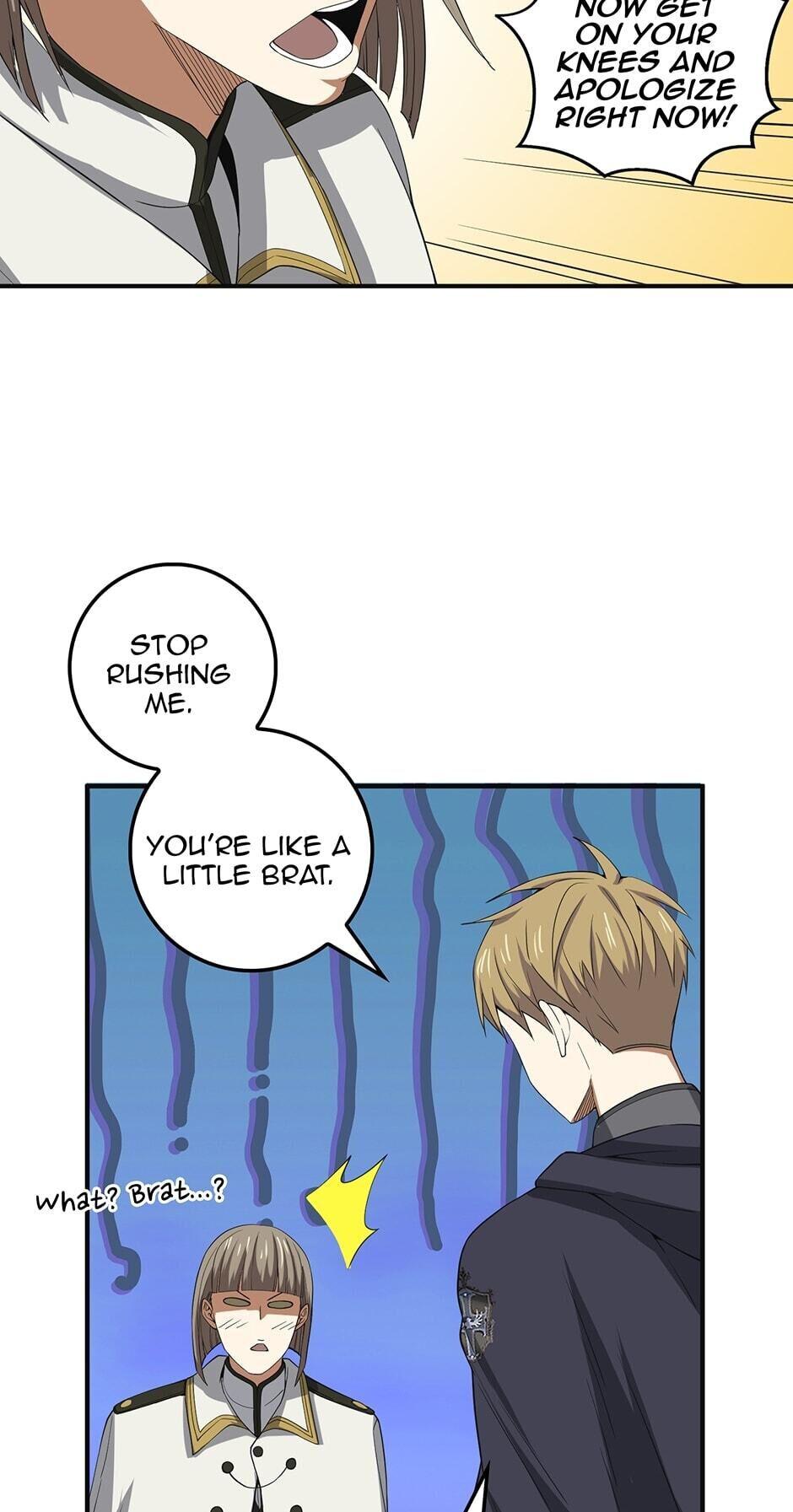 The Lord of Coins Chapter 34