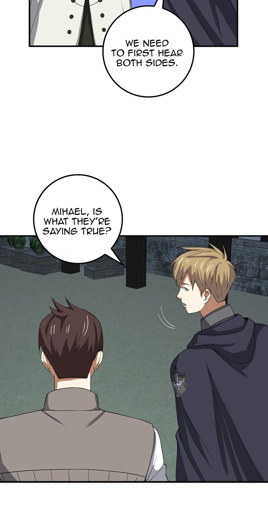 The Lord of Coins Chapter 34