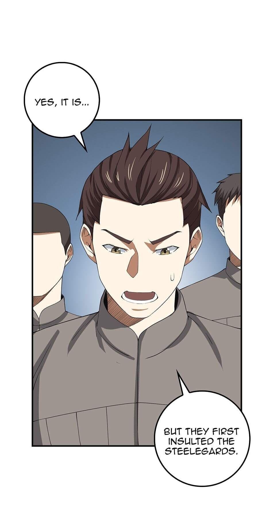The Lord of Coins Chapter 34