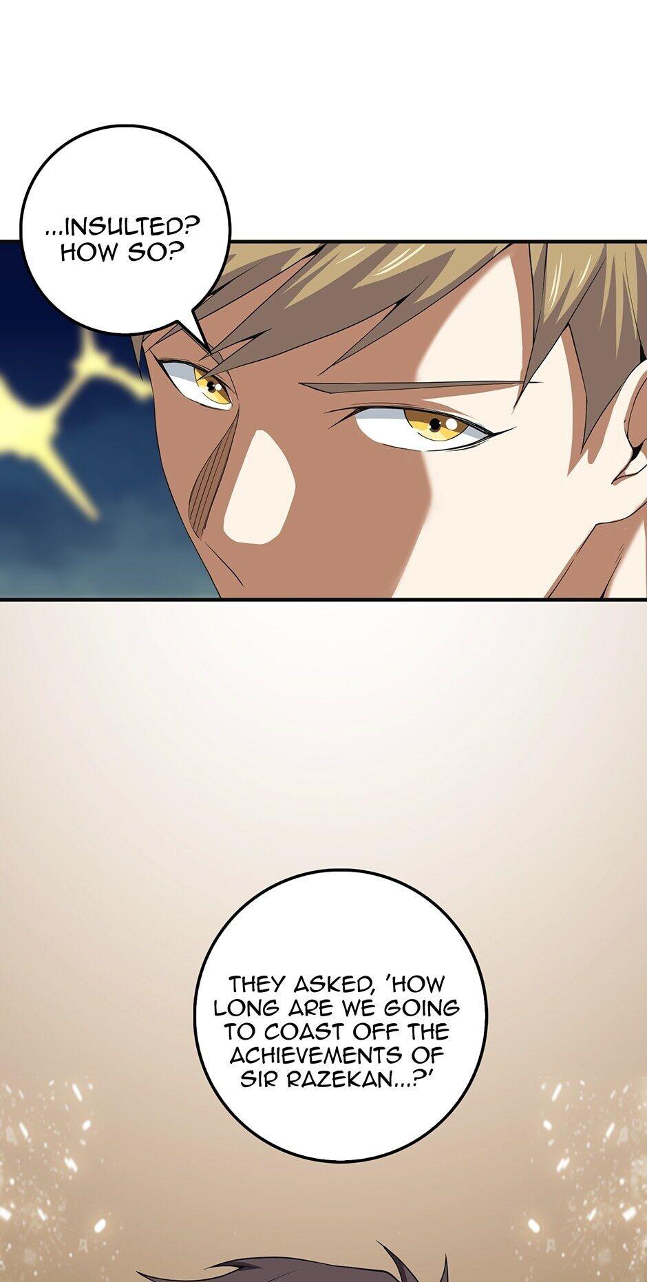 The Lord of Coins Chapter 34