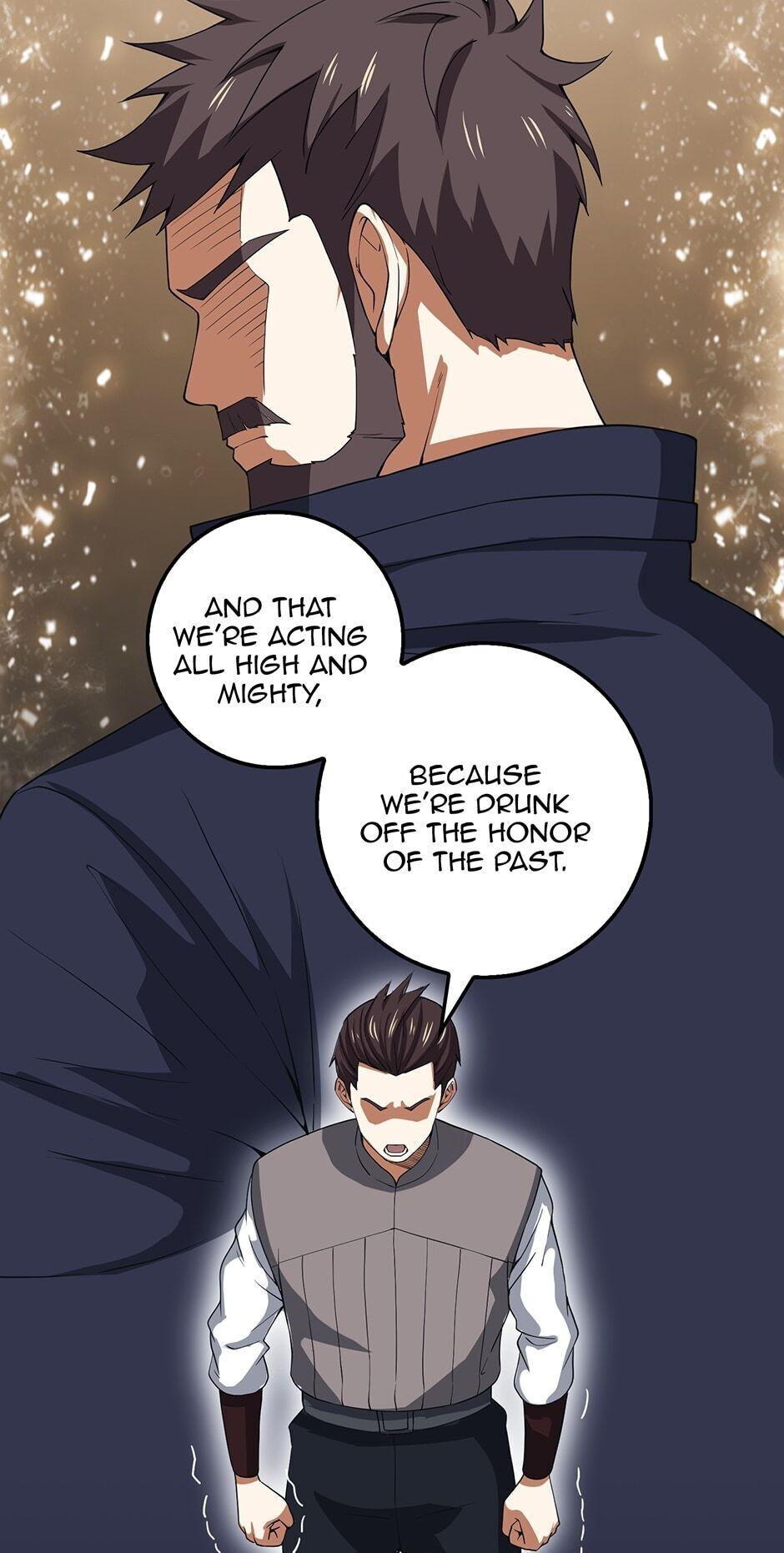 The Lord of Coins Chapter 34