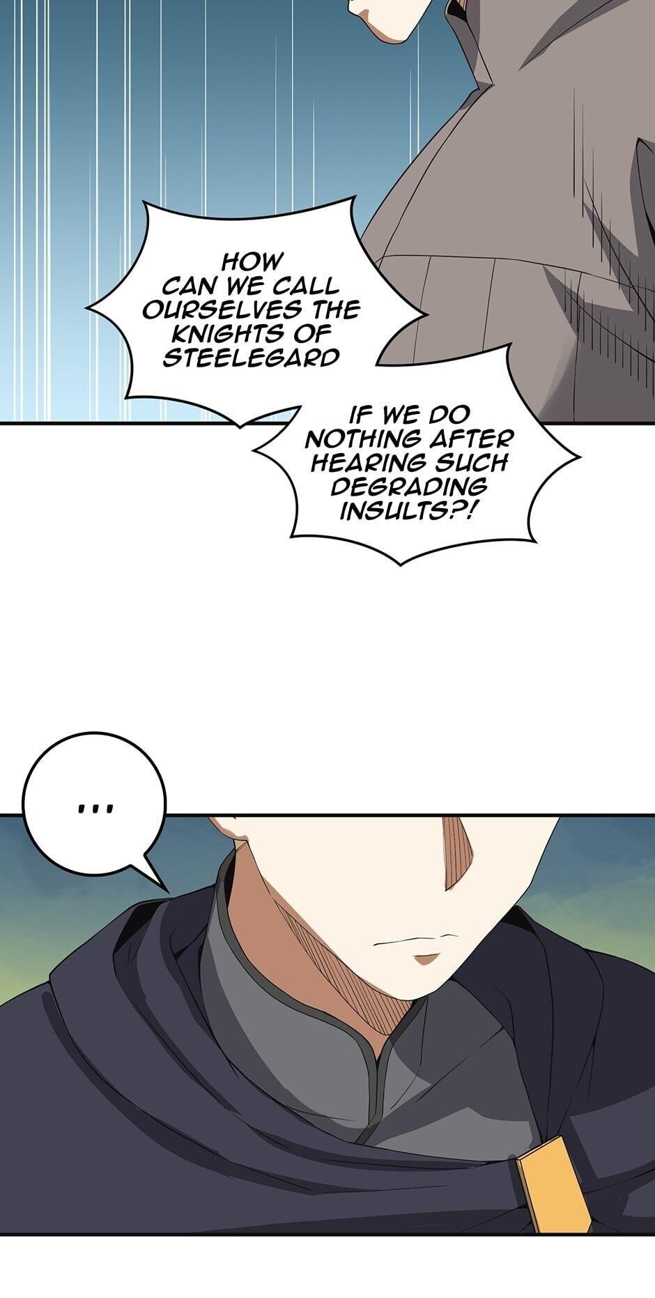The Lord of Coins Chapter 34