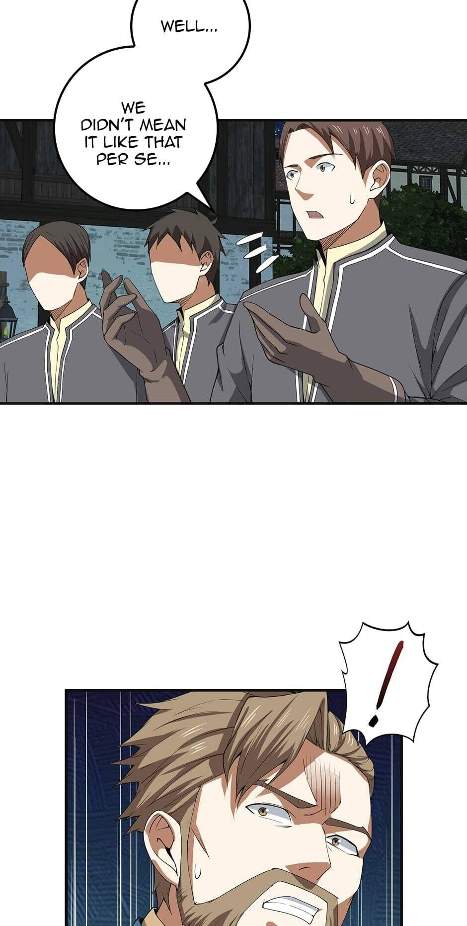 The Lord of Coins Chapter 34