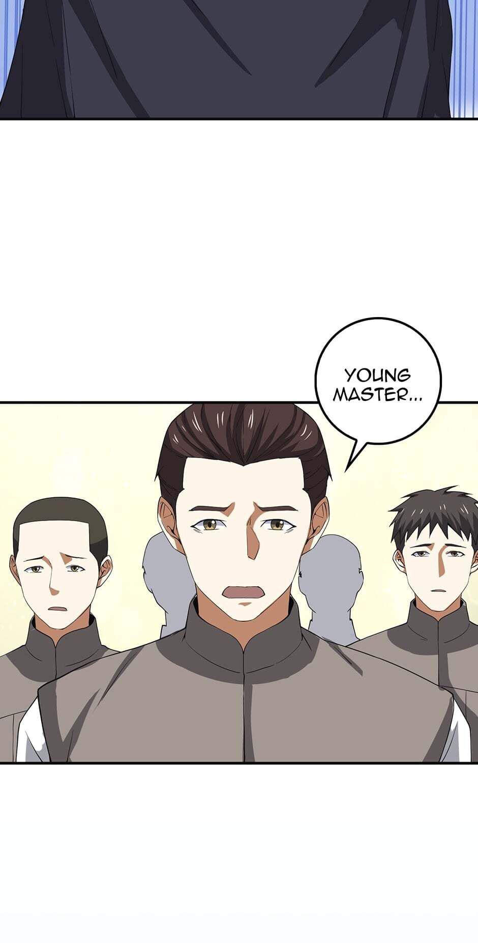 The Lord of Coins Chapter 34