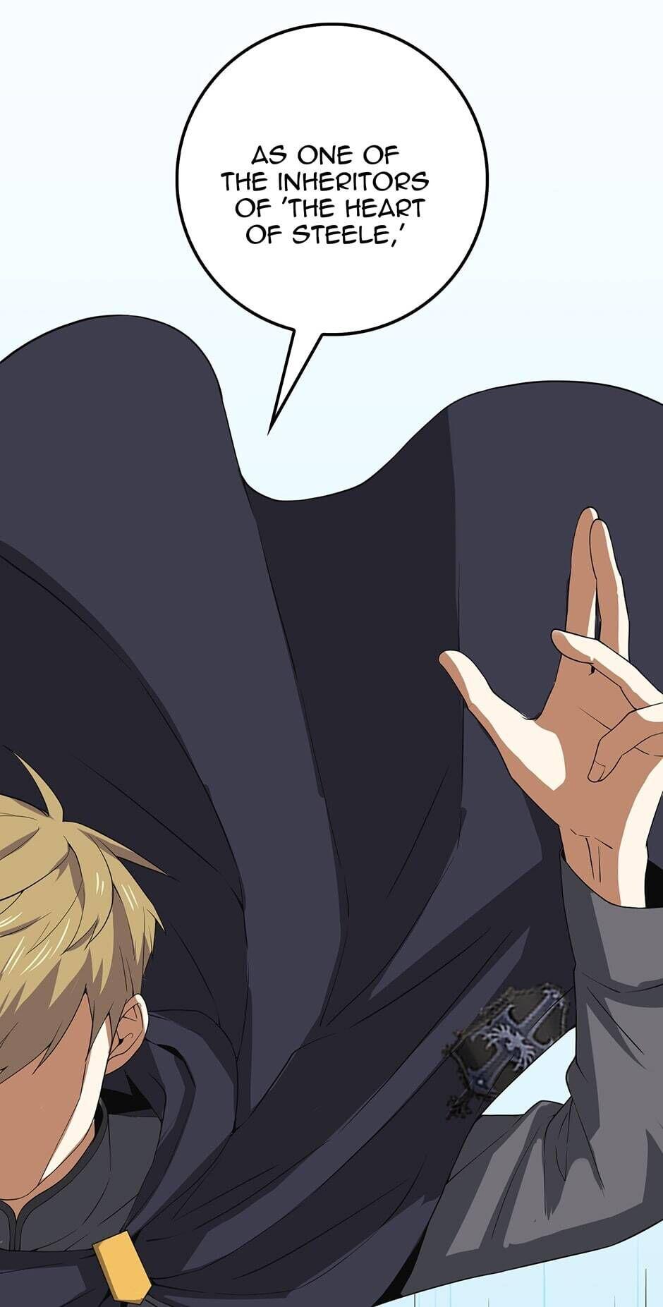 The Lord of Coins Chapter 34