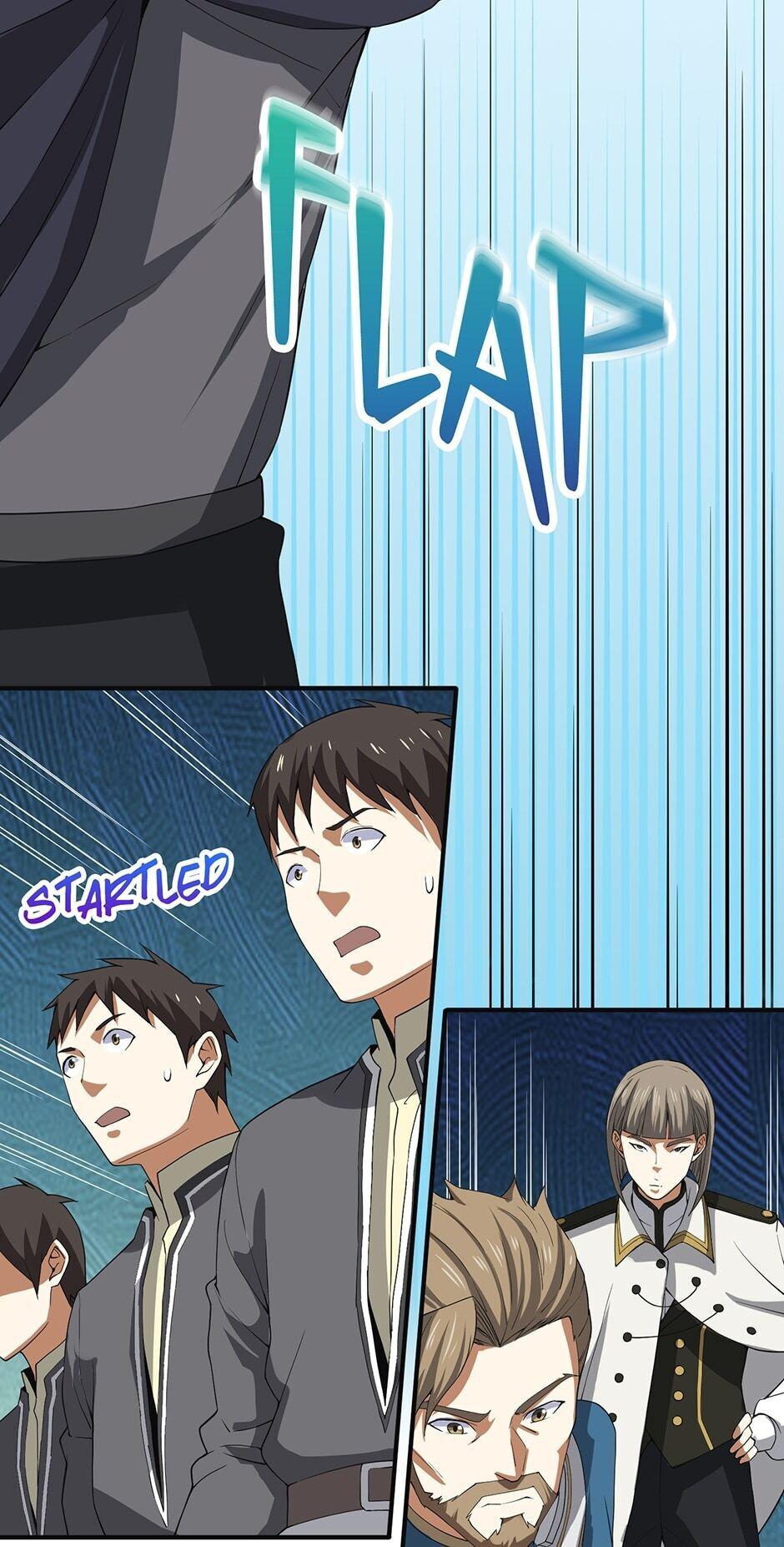 The Lord of Coins Chapter 34