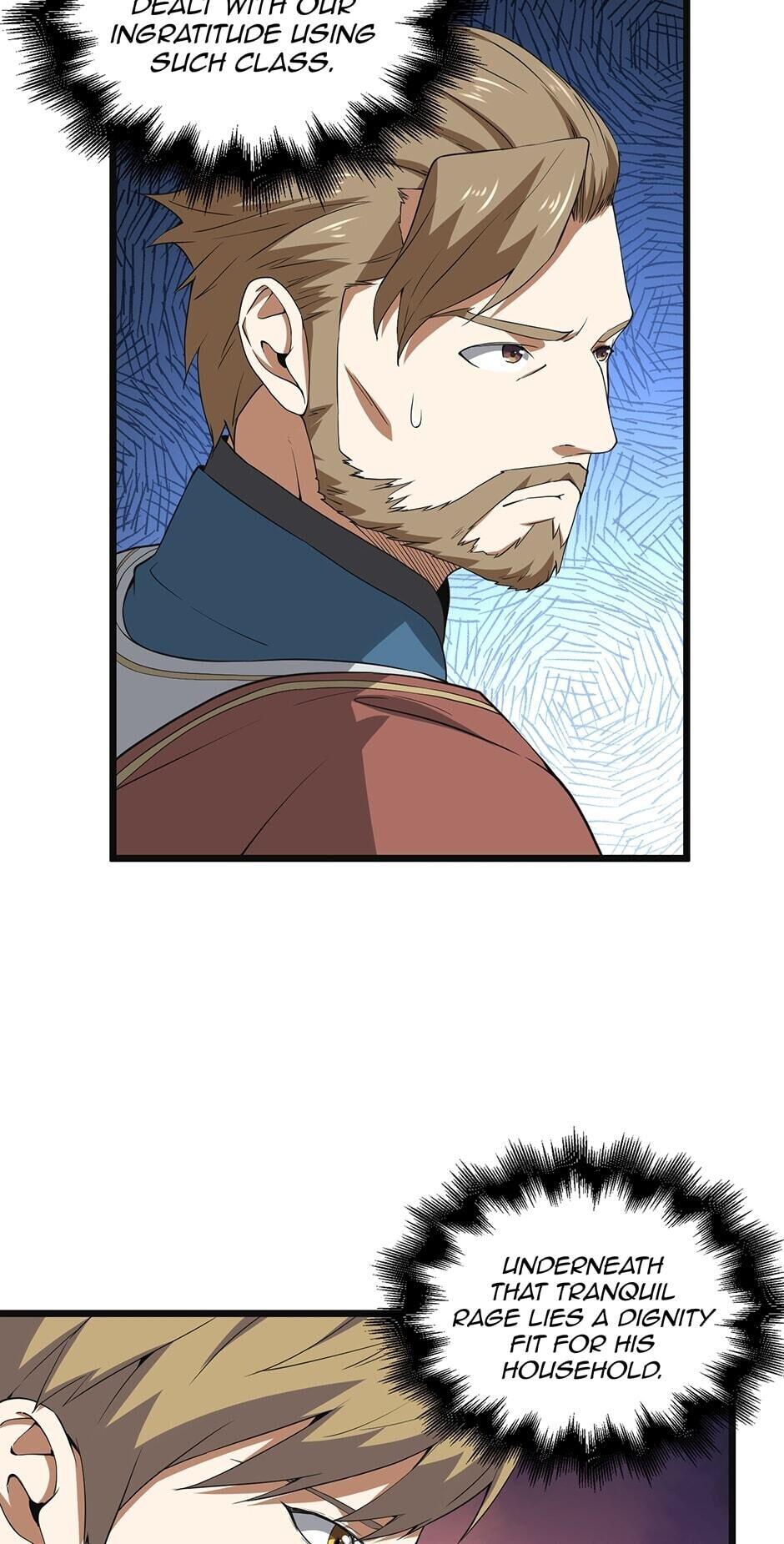 The Lord of Coins Chapter 35