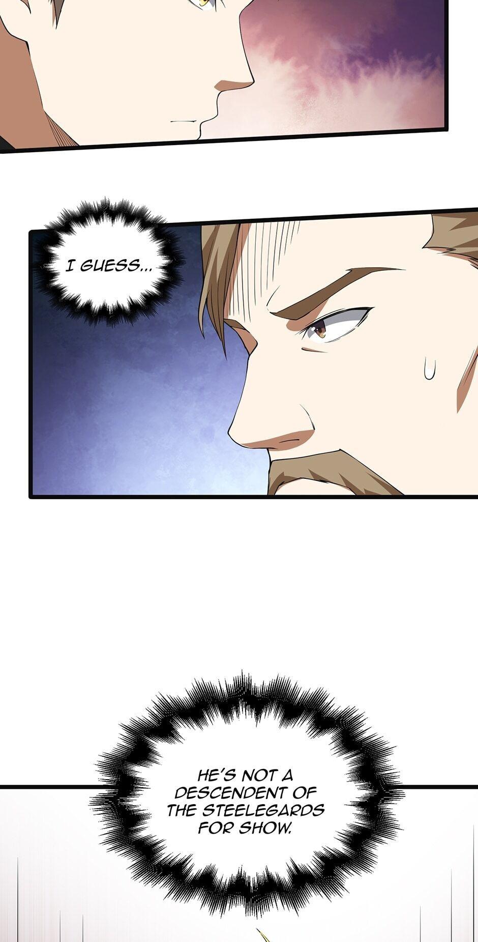 The Lord of Coins Chapter 35