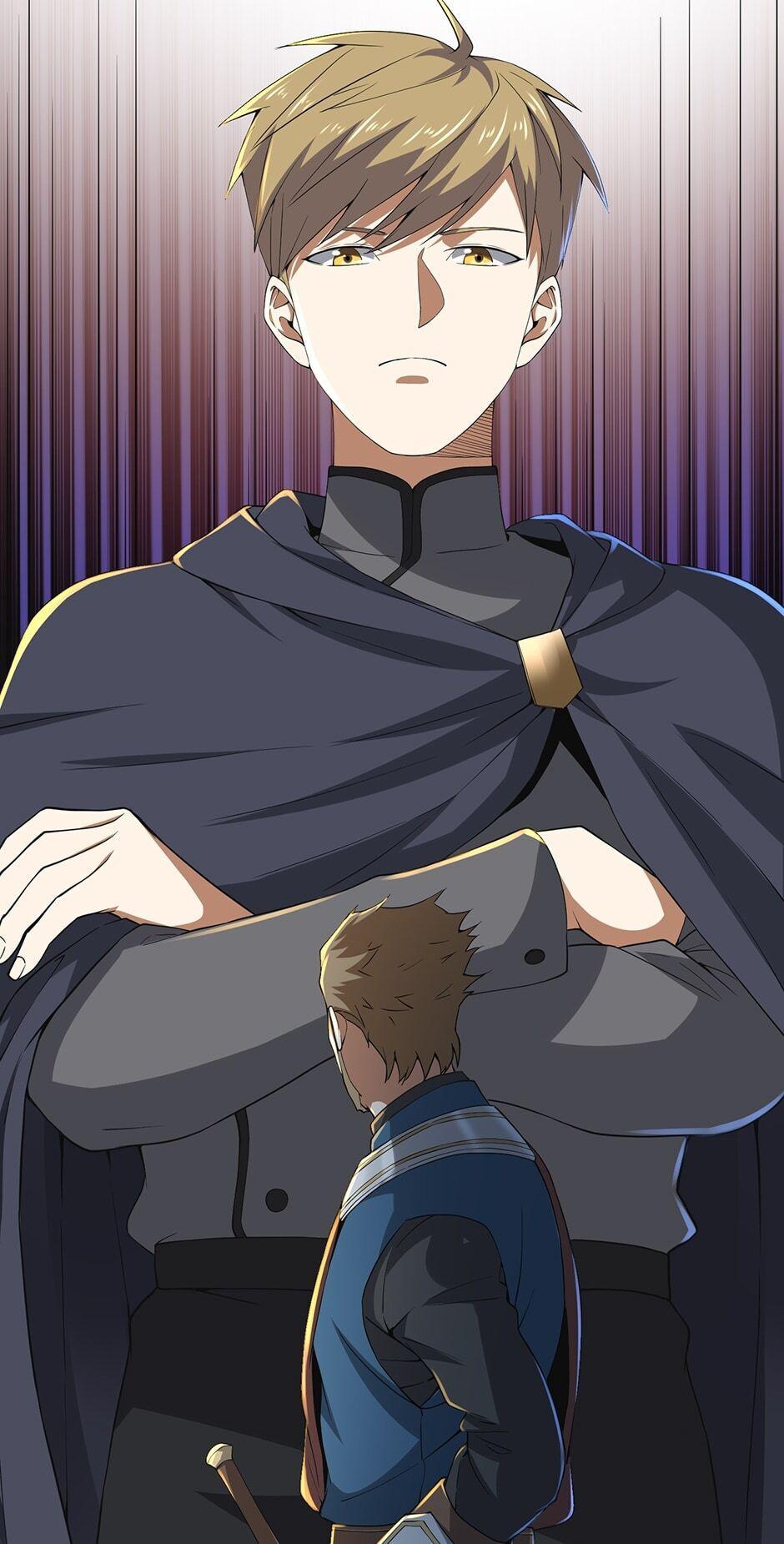 The Lord of Coins Chapter 35