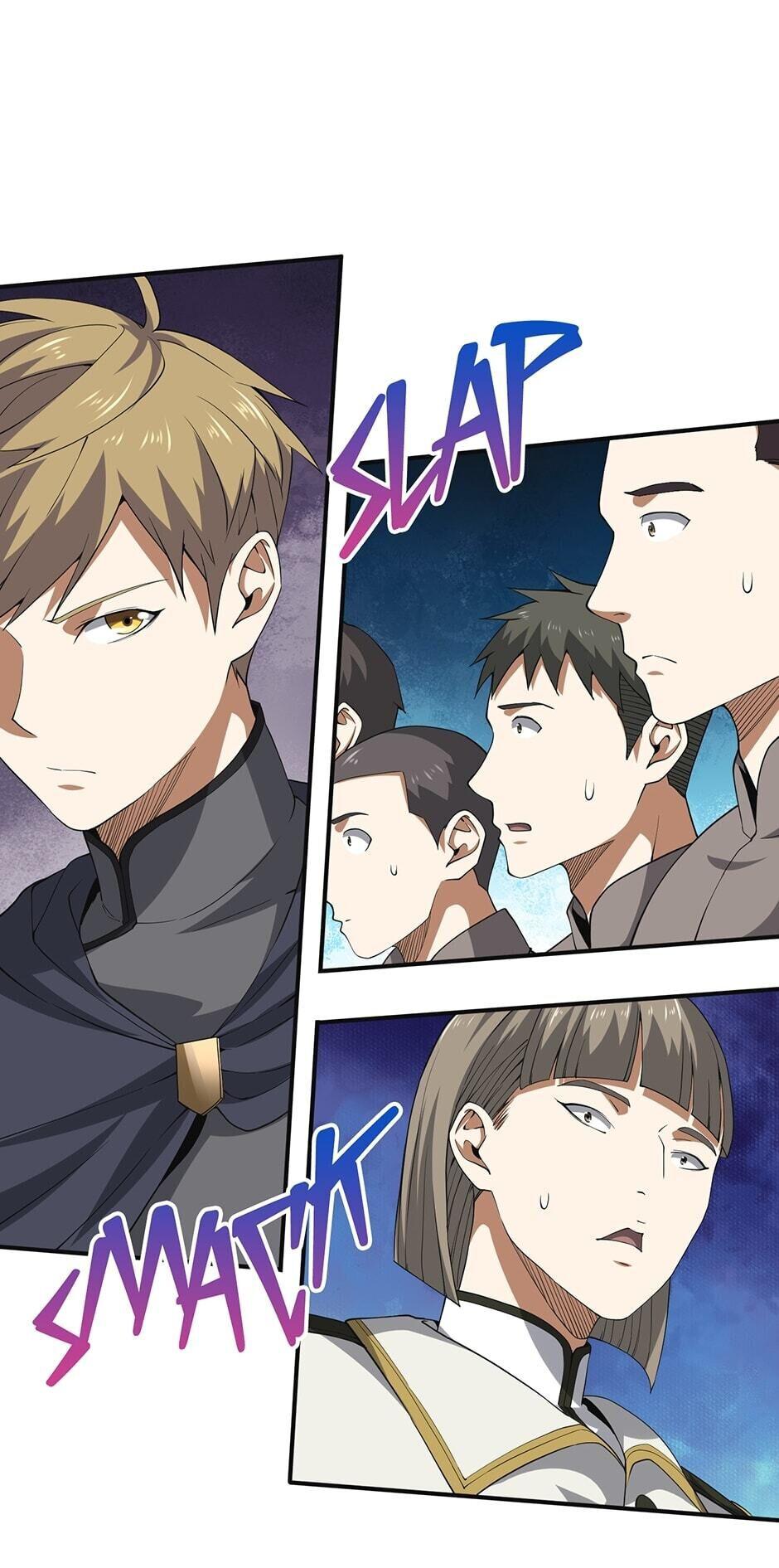 The Lord of Coins Chapter 35
