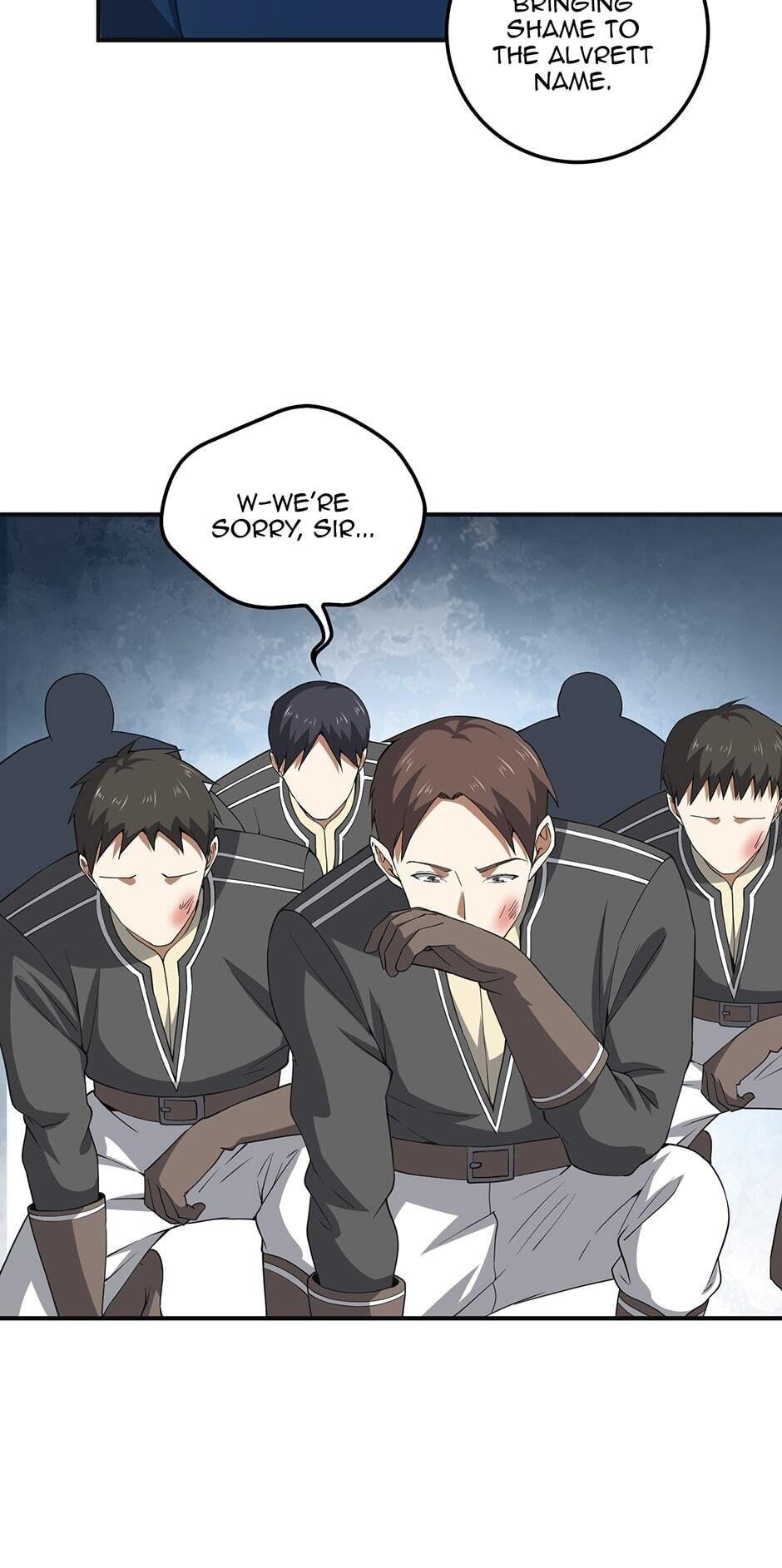The Lord of Coins Chapter 35