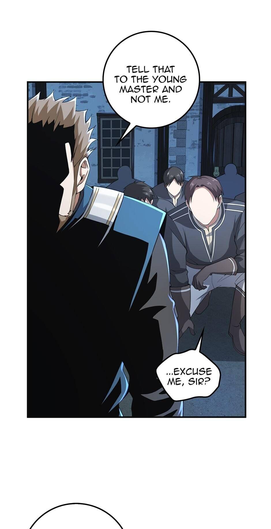 The Lord of Coins Chapter 35