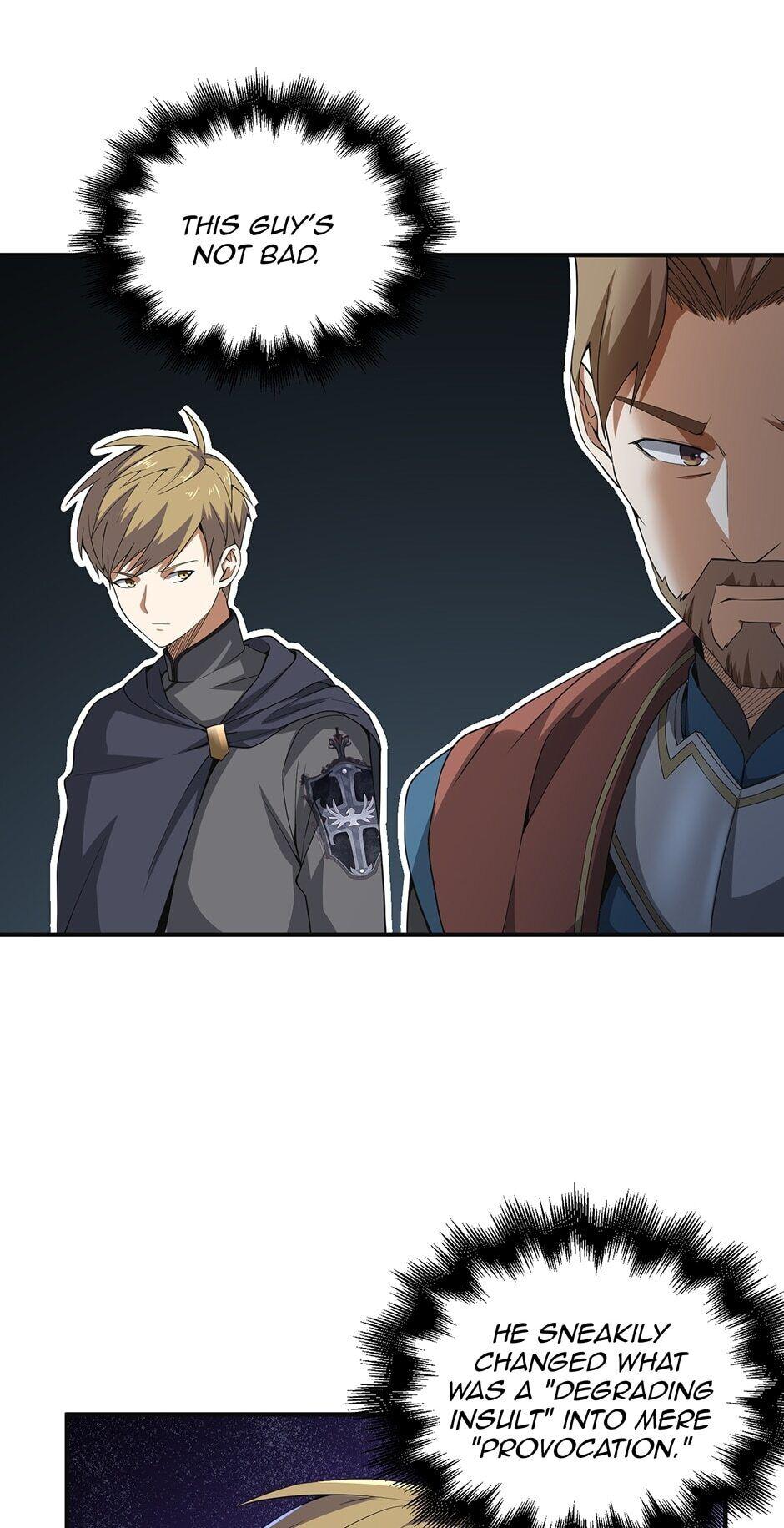 The Lord of Coins Chapter 35