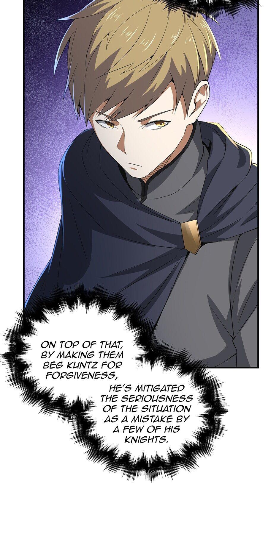 The Lord of Coins Chapter 35