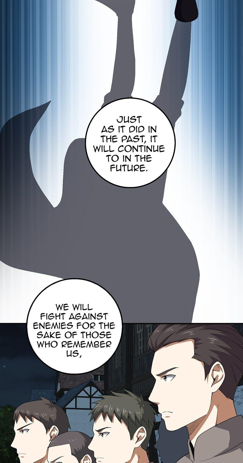The Lord of Coins Chapter 35