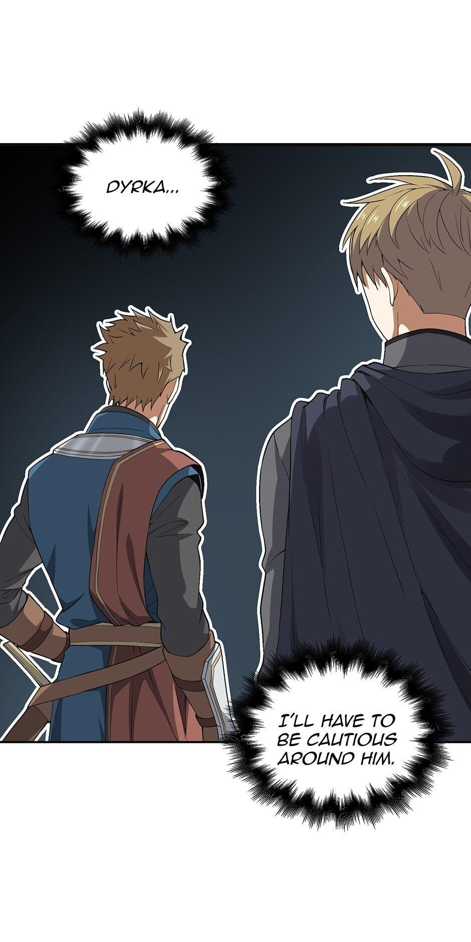The Lord of Coins Chapter 35