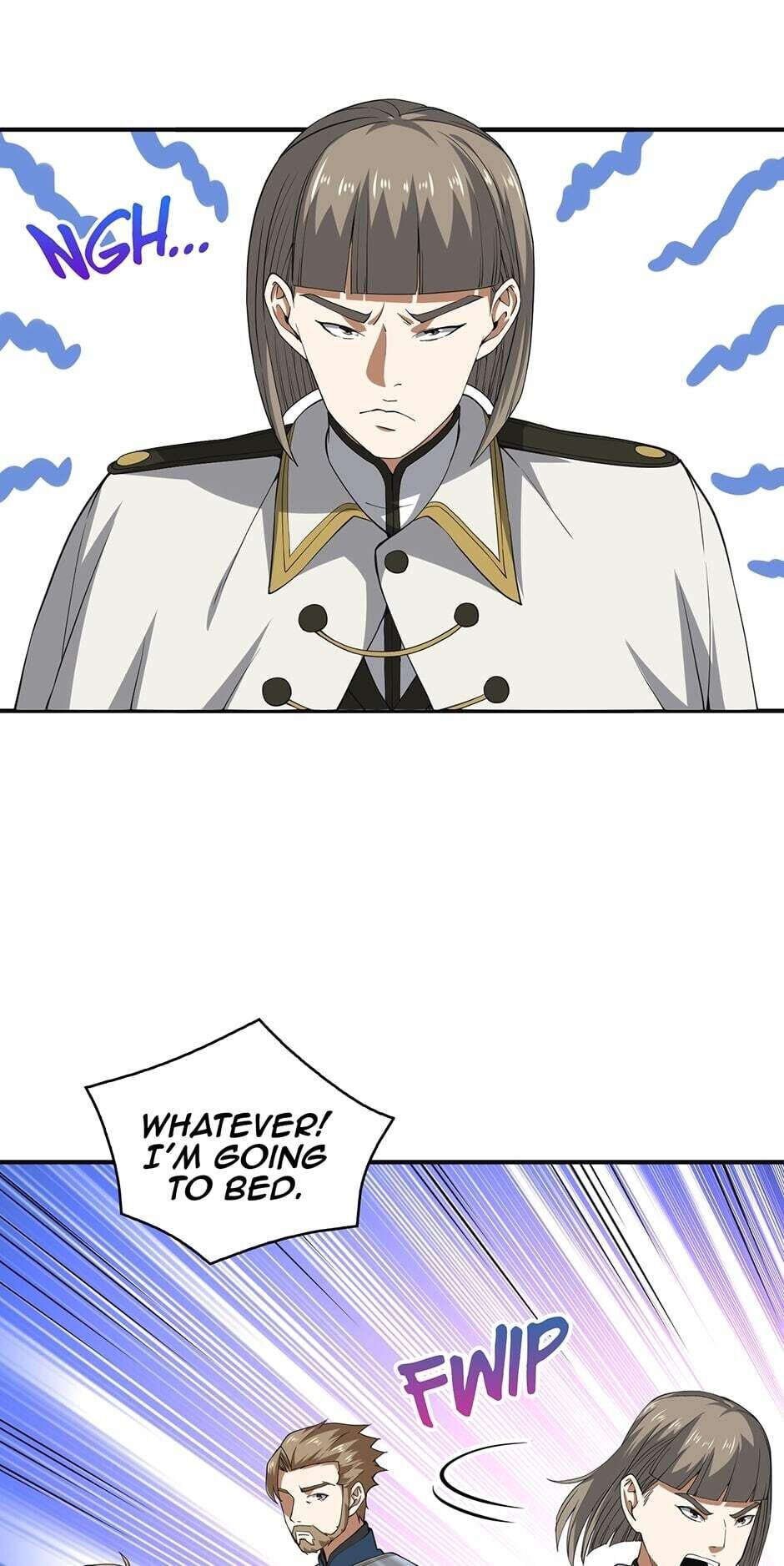 The Lord of Coins Chapter 35