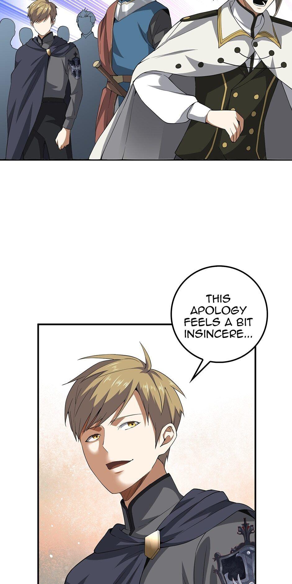 The Lord of Coins Chapter 35