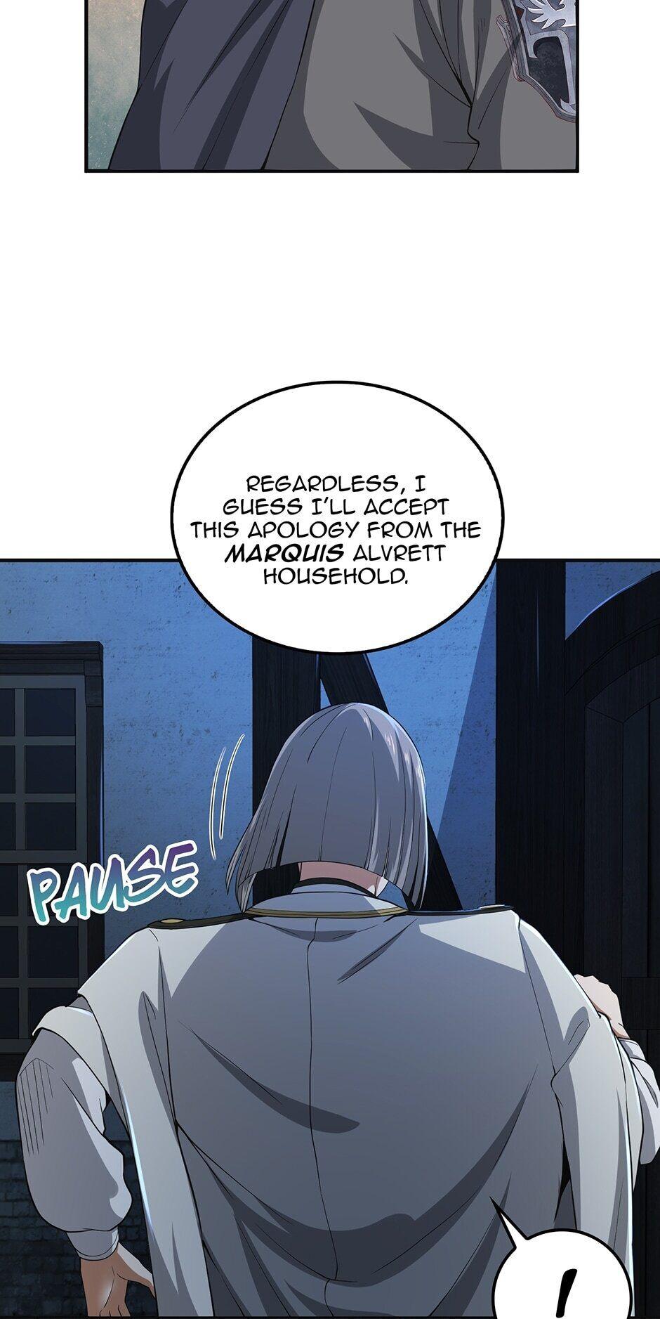 The Lord of Coins Chapter 35