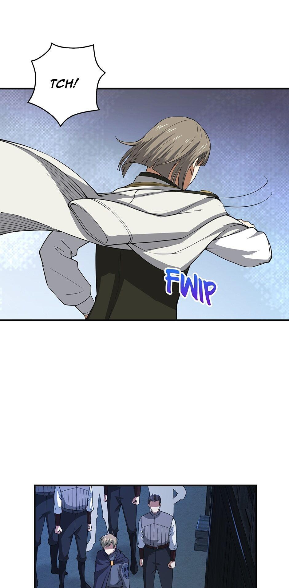 The Lord of Coins Chapter 35