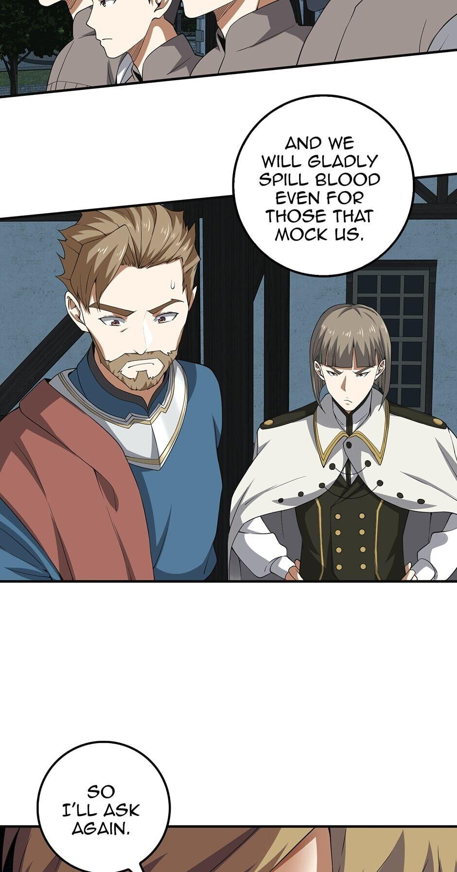 The Lord of Coins Chapter 35