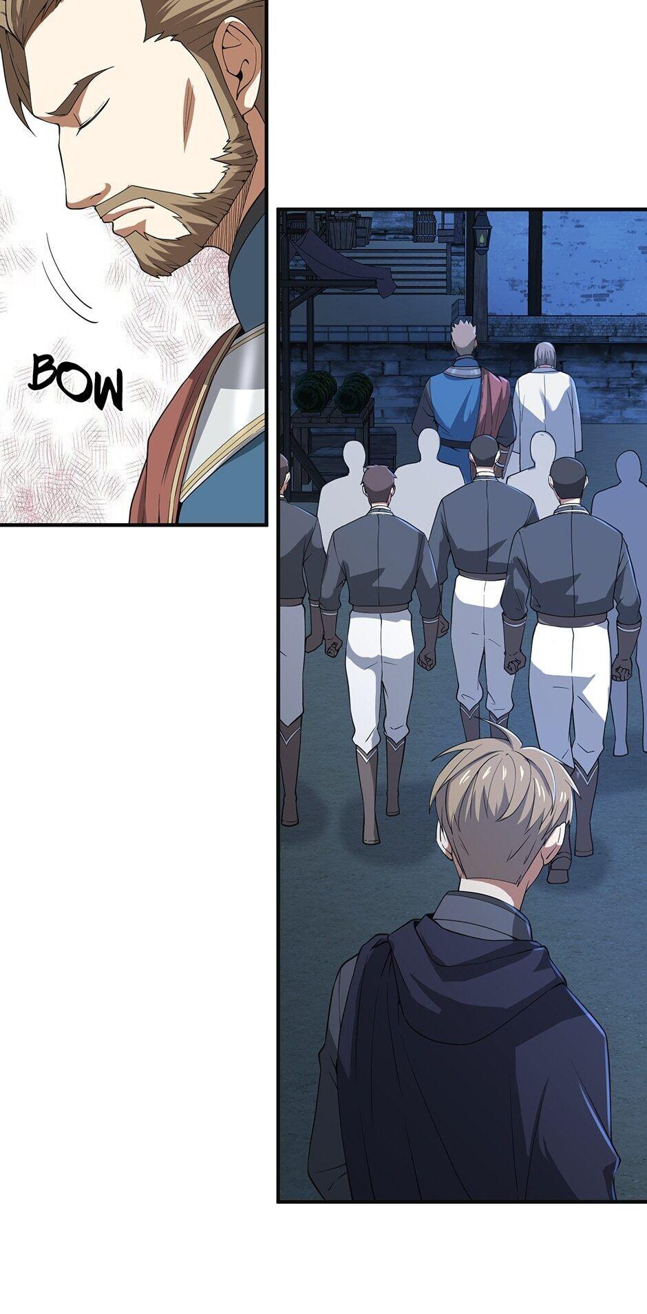 The Lord of Coins Chapter 35
