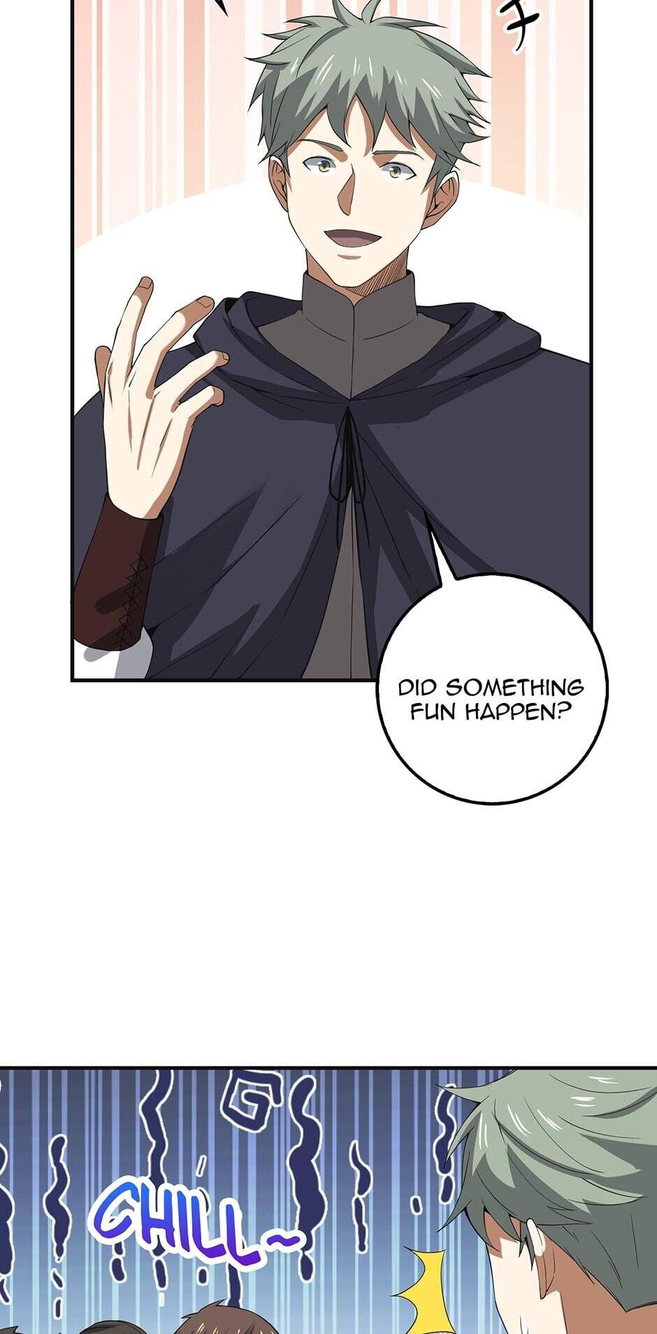 The Lord of Coins Chapter 35