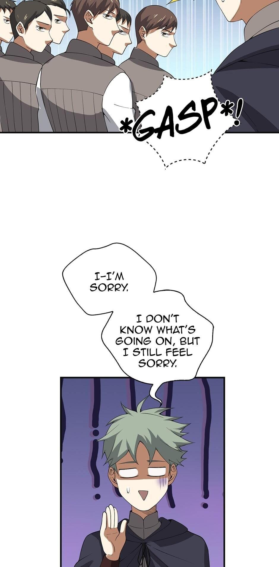 The Lord of Coins Chapter 35